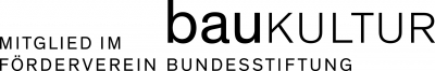 Mitglied im F&ouml;rderverein Bundesstiftung Baukultur e.V.